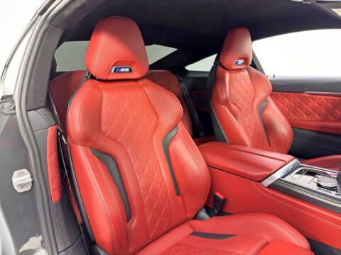 2022 BMW M8 Competition