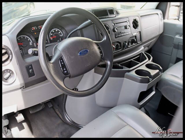 2014 Ford E-Series E-150