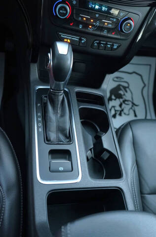 2019 Ford Escape Titanium