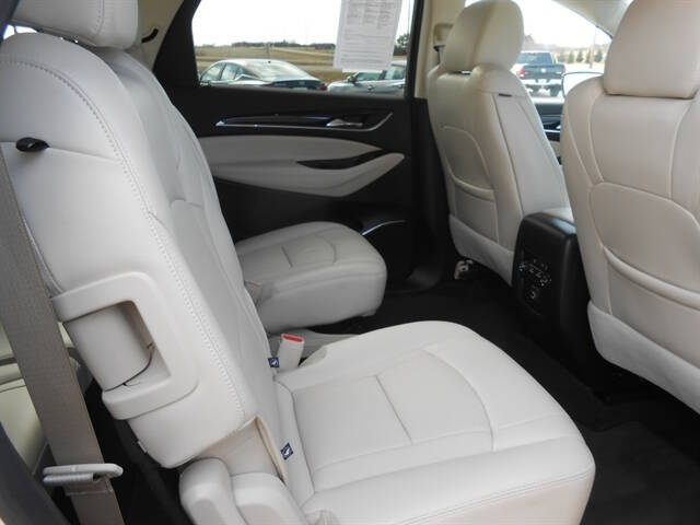 2024 Buick Enclave Essence