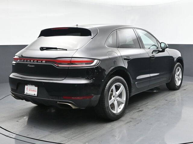 2020 Porsche Macan