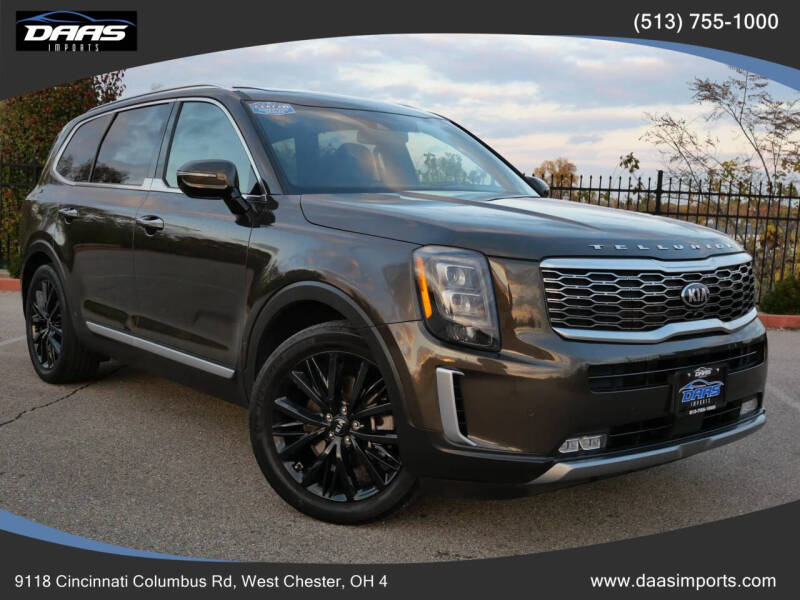 2021 Kia Telluride SX