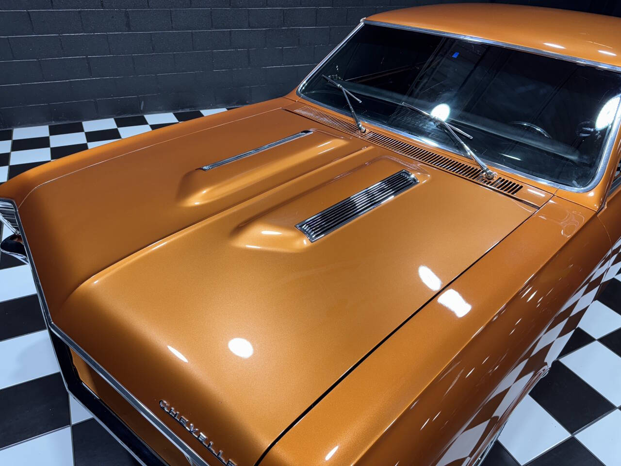 1967 Chevrolet Chevelle 42
