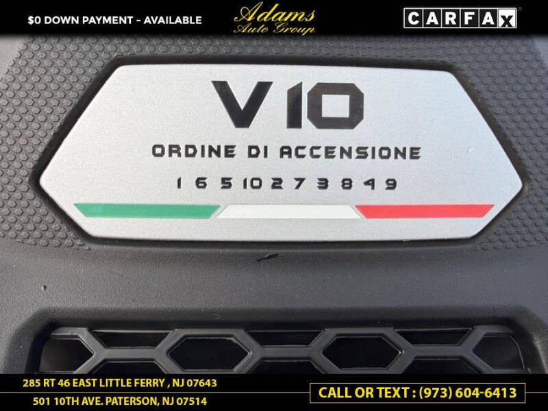 2023 Lamborghini Huracan EVO