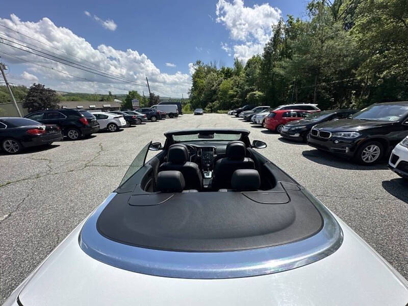 2019 Buick Cascada Premium