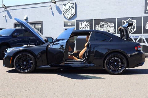 2024 BMW M2