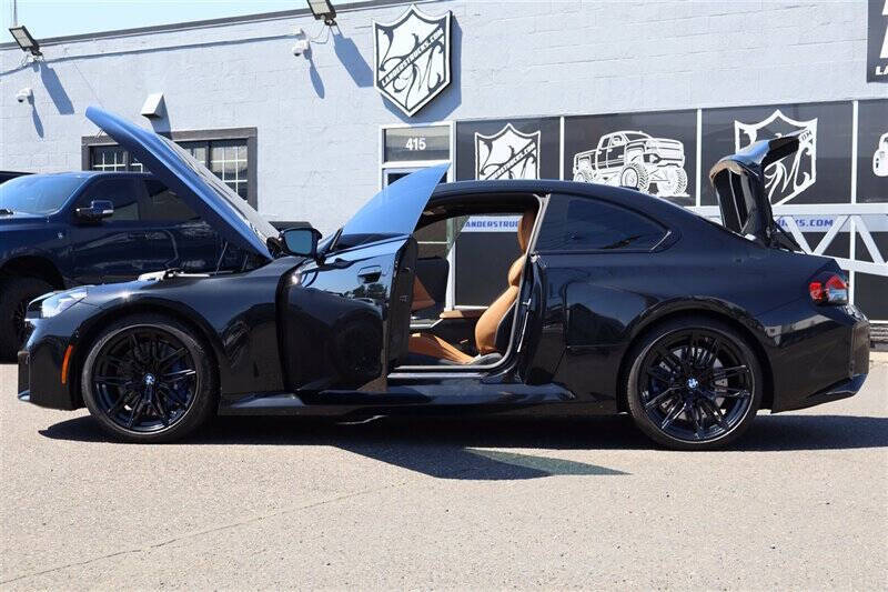 2024 BMW M2