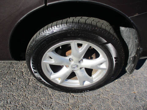 2008 Nissan Rogue SL