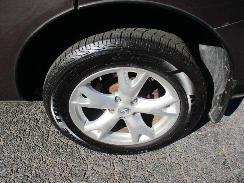 2008 Nissan Rogue SL