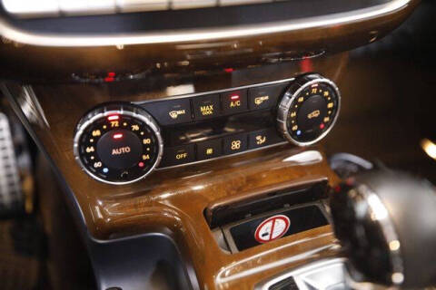 2015 Mercedes-Benz G-Class G 550