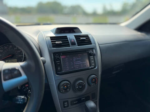 2013 Toyota Corolla S Special Edition