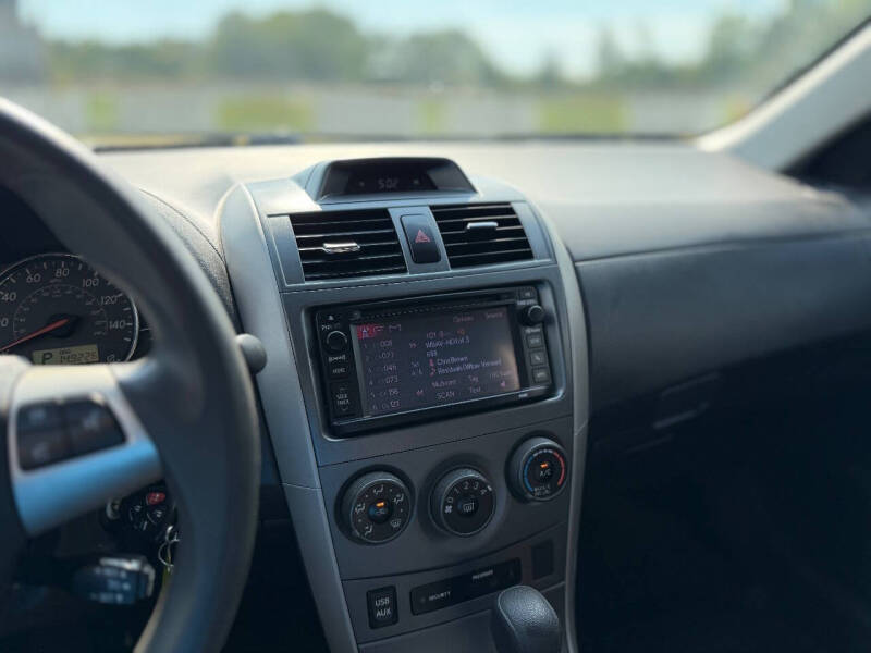 2013 Toyota Corolla S Special Edition