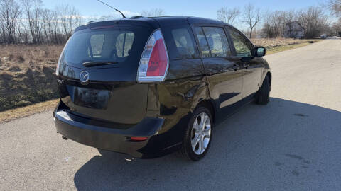 2010 Mazda MAZDA5 Sport