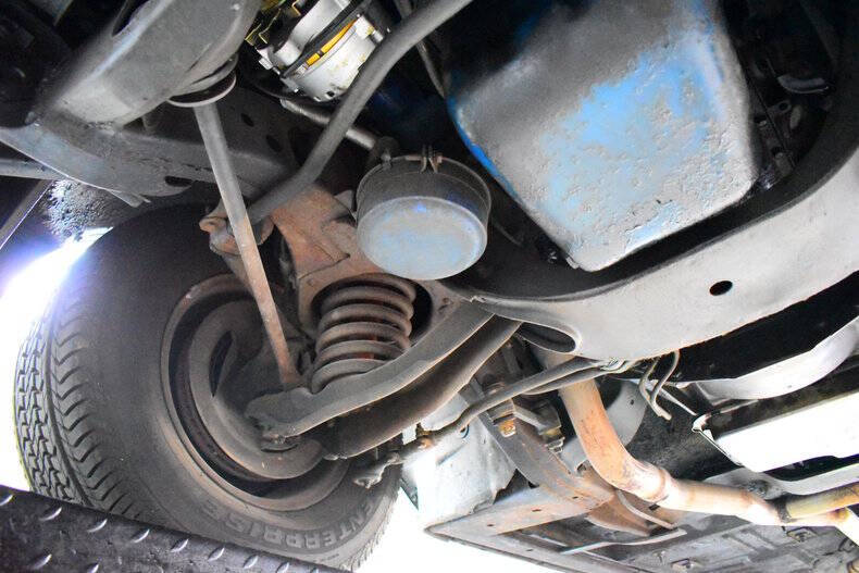 1971 Lincoln Continental