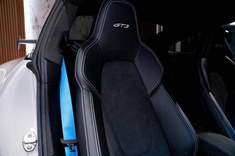 2024 Porsche 911 GT3