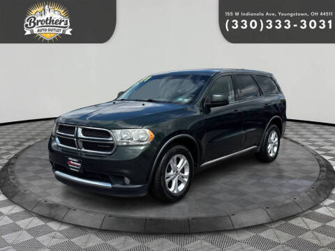 2011 Dodge Durango Express