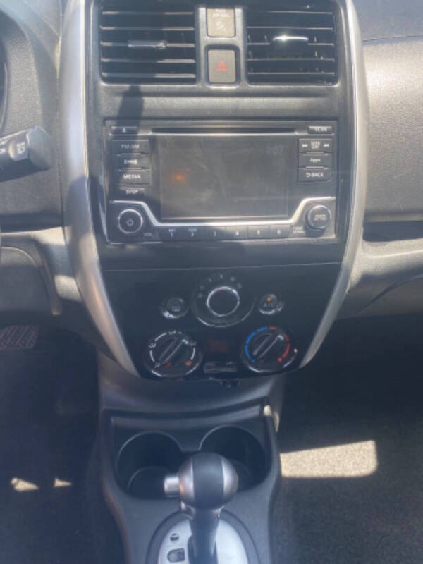 2016 Nissan Versa Note SV