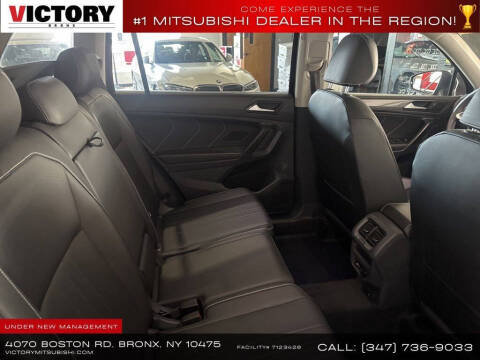 2022 Volkswagen Tiguan SE 4Motion