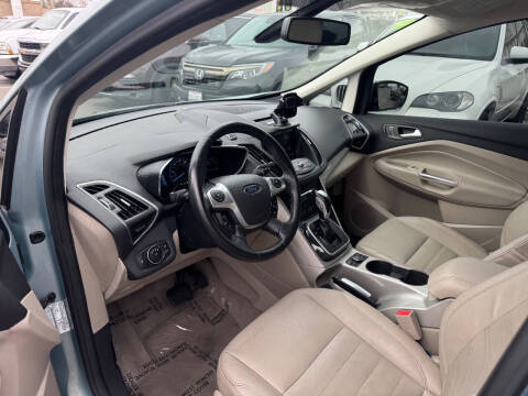 2013 Ford C-MAX Energi SEL