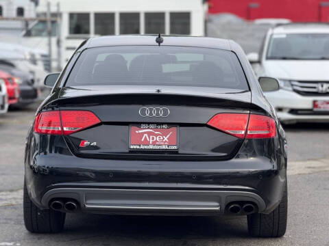 2012 Audi S4 3.0T quattro Premium Plus