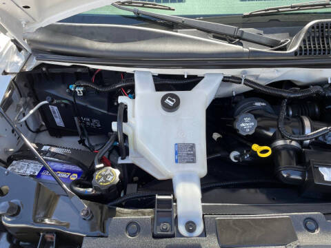 2020 Chevrolet Express 3500