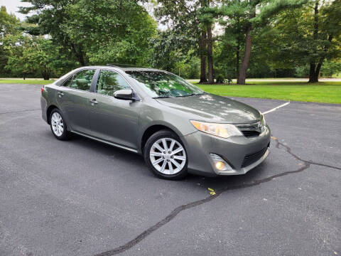 2013 Toyota Camry for sale at The Auto Brokerage Inc in Walpole MA