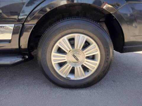 2008 Lincoln Navigator