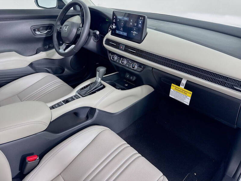 2027 Honda HR-V EX-L