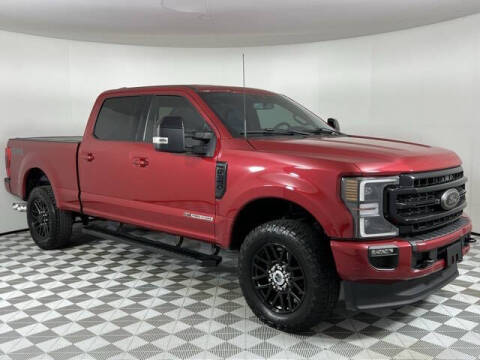 2022 Ford F-350 Super Duty