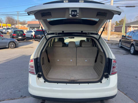 2007 Ford Edge SE