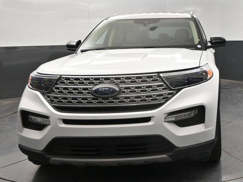 2024 Ford Explorer Limited