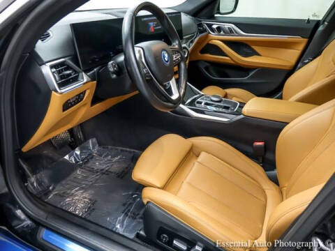 2023 BMW i4 eDrive35 Gran Coupe