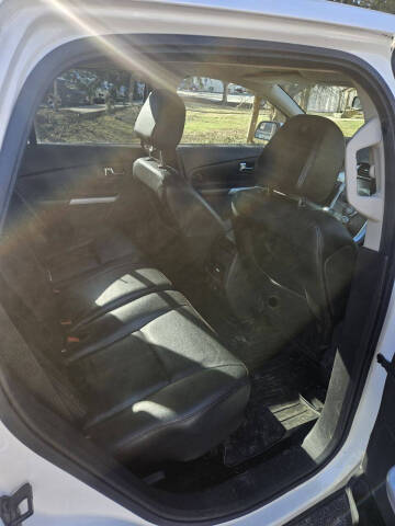 2014 Ford Edge SEL