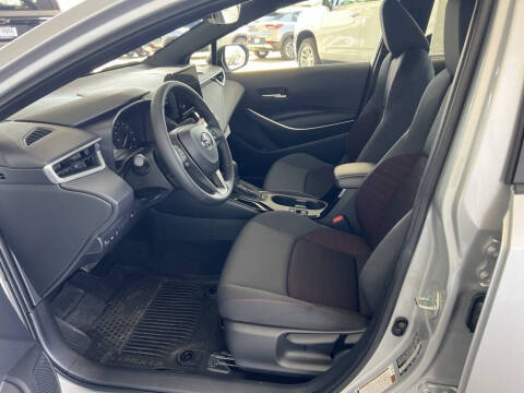 2025 Toyota Corolla Hybrid SE