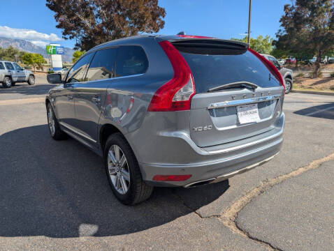 2016 Volvo XC60 T6 Drive-E