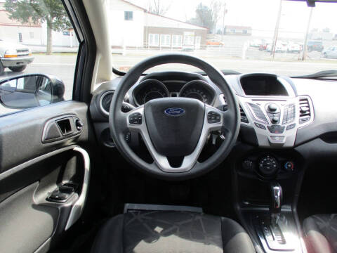 2012 Ford Fiesta SE