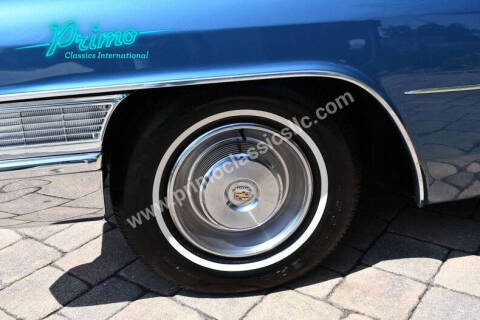 1965 Cadillac DeVille