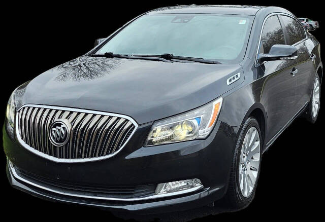 2015 Buick LaCrosse for sale at C.C.R. Auto Sales in New Lenox, IL