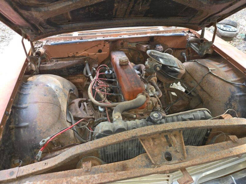 1960 Chevrolet Biscayne