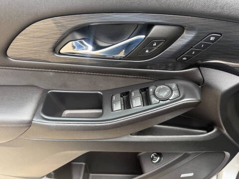 2022 Chevrolet Traverse High Country