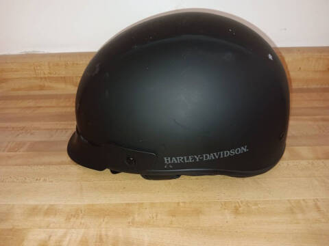 Harley-Davidson Helmet Size Large