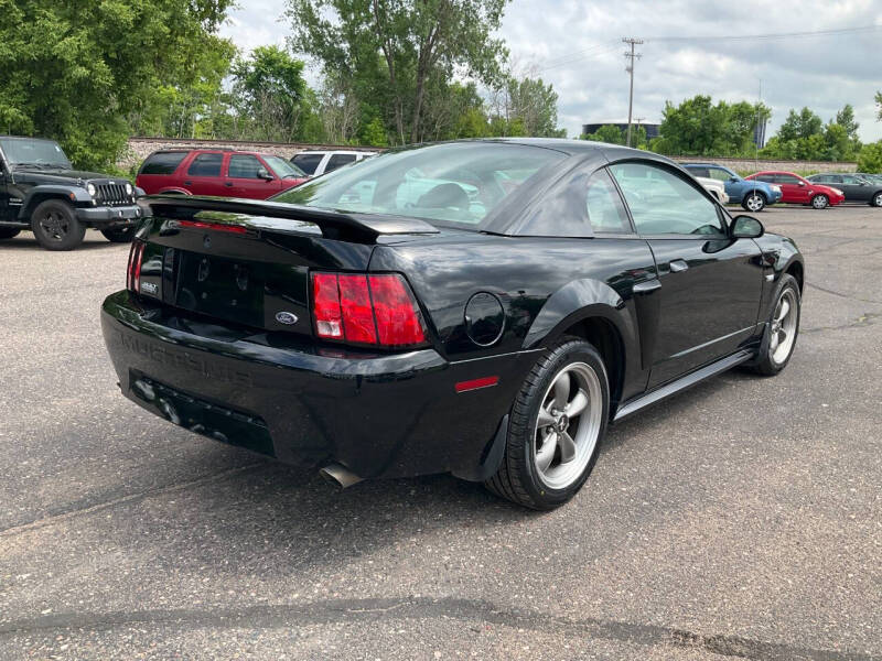 2003 Ford Mustang GT Premium