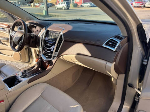 2015 Cadillac SRX Luxury Collection