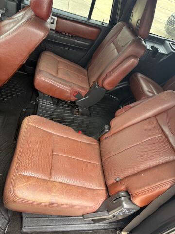 2012 Ford Expedition EL King Ranch