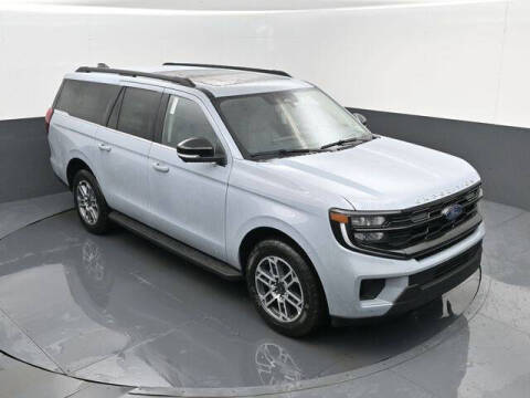 2026 Ford Expedition MAX Active