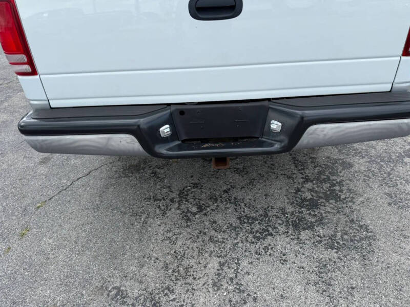 2003 Dodge Dakota