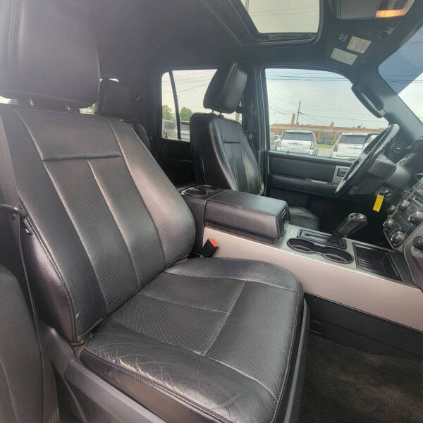 2017 Ford Expedition XLT