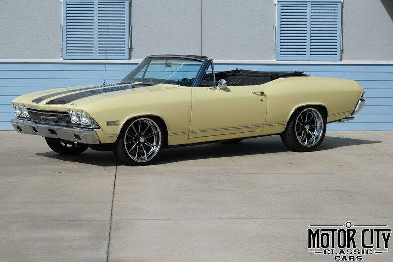 1968 Chevrolet Chevelle