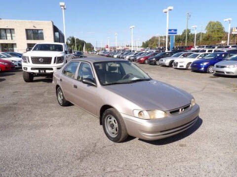2000 Toyota Corolla CE
