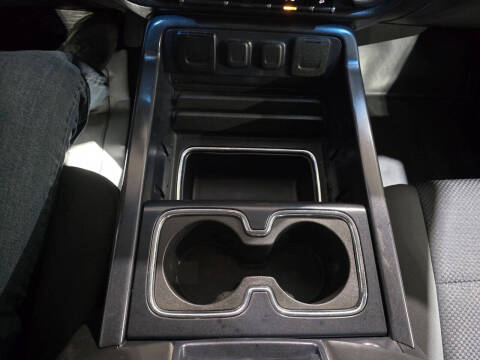 2015 Chevrolet Silverado 2500HD